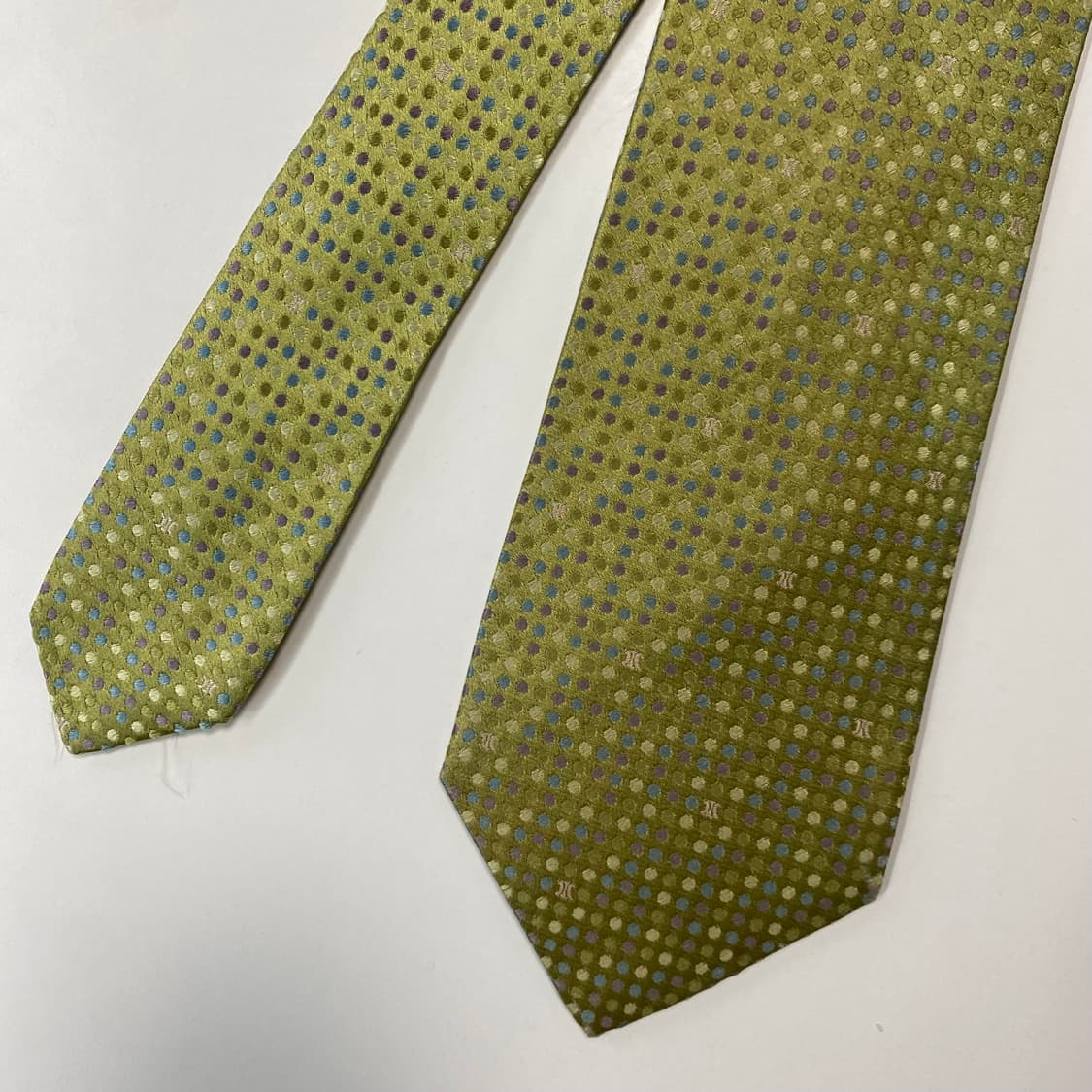 셀린느(celine) 모노그램 명품 정품 넥타이 상품이미지1