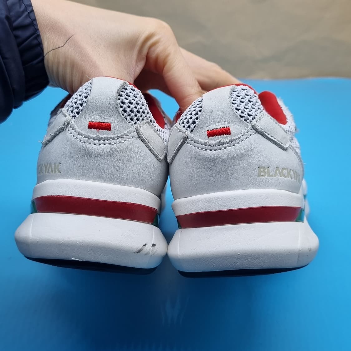 블랙야크 쿨 브리드 여성운동화230 상품이미지4