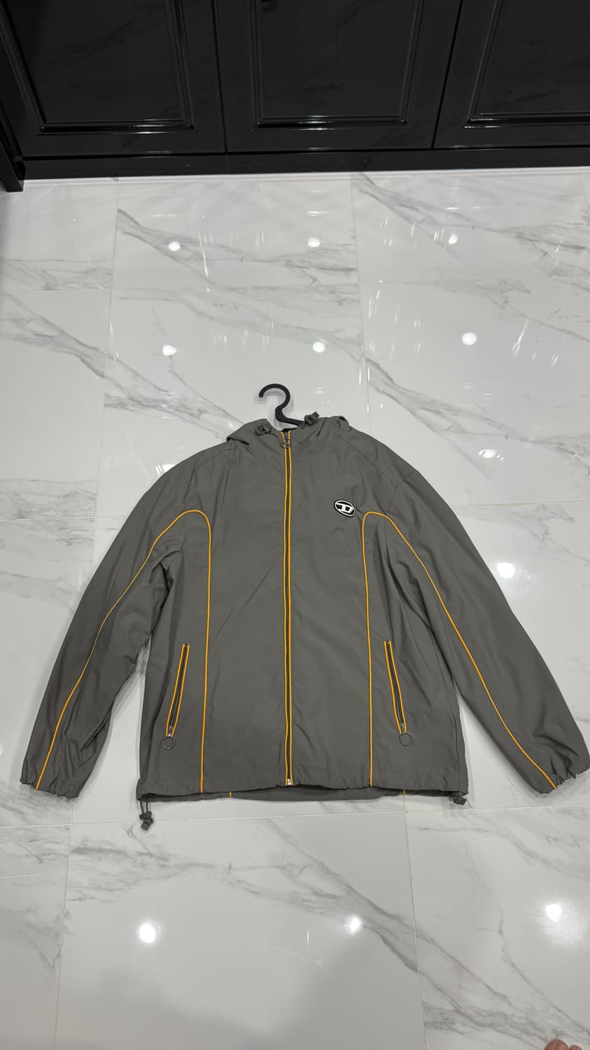 디젤 파이핑 바람막이 상품이미지1