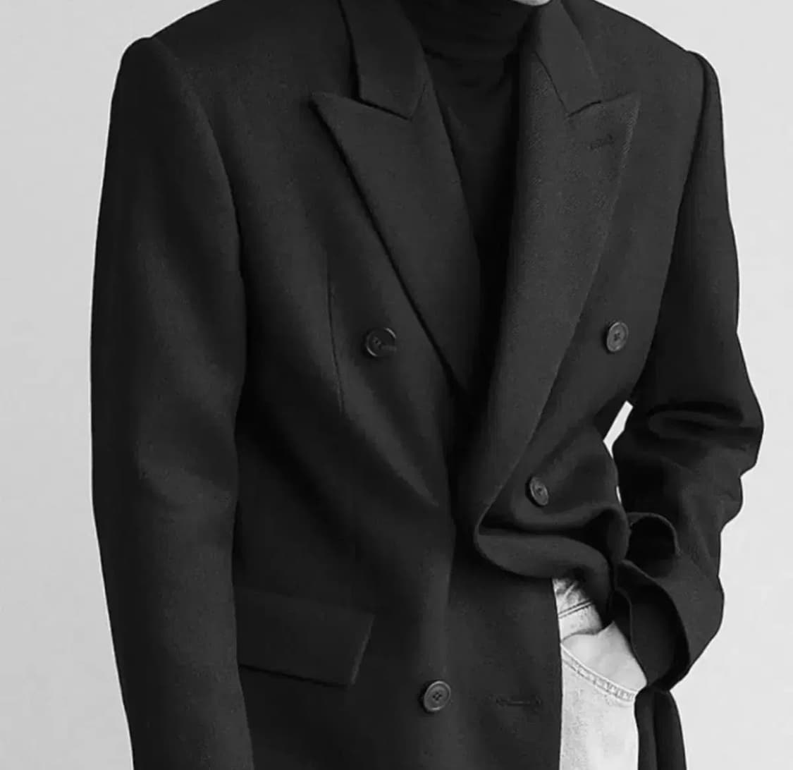 lfm코트팝니다 lexx finger marche 상품이미지5