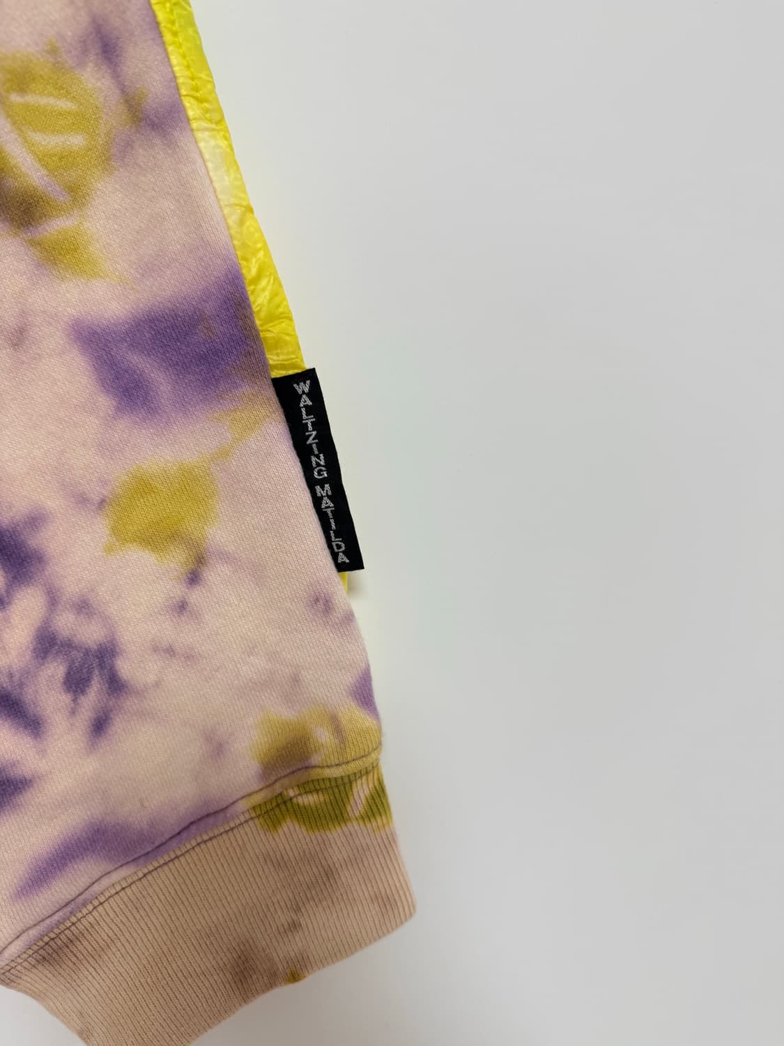 캐피탈 타이다이 맨투맨 상품이미지4