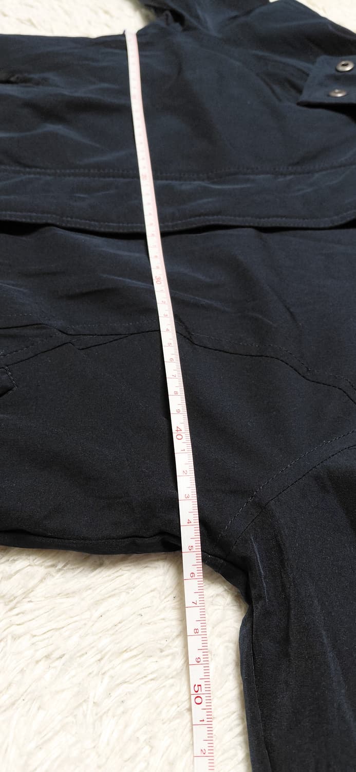 홀리스터 올웨더 자켓 XS 네이비 상품이미지8