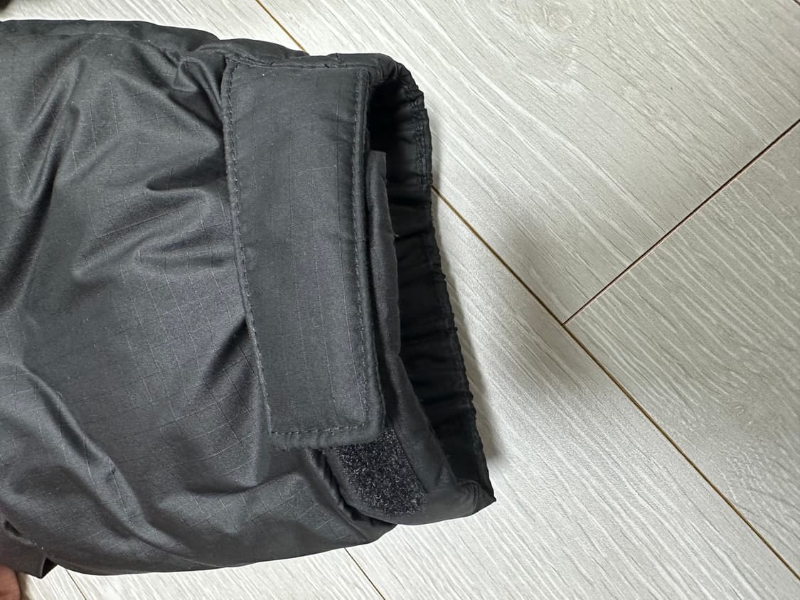 노스페이스 노벨티 눕시 패딩 블랙 L(100) 상품이미지7