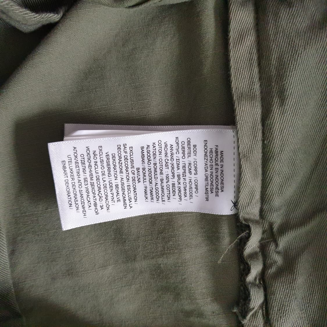 Polo Ralph Lauren 카고 바지 상품이미지3