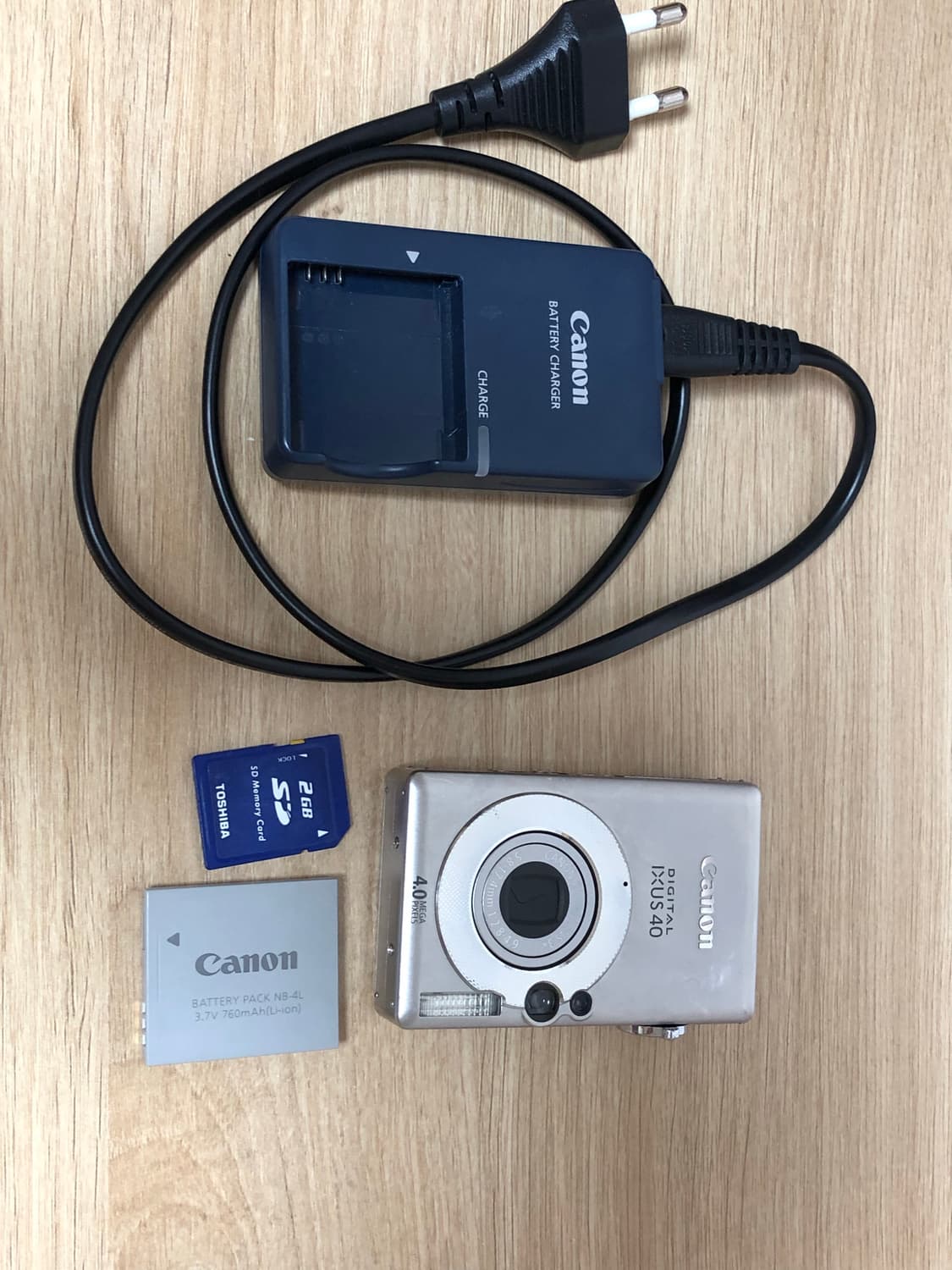 캐논 익서스 ixus 40 (익시 ixy 50) 디지털 카메라 상품이미지10