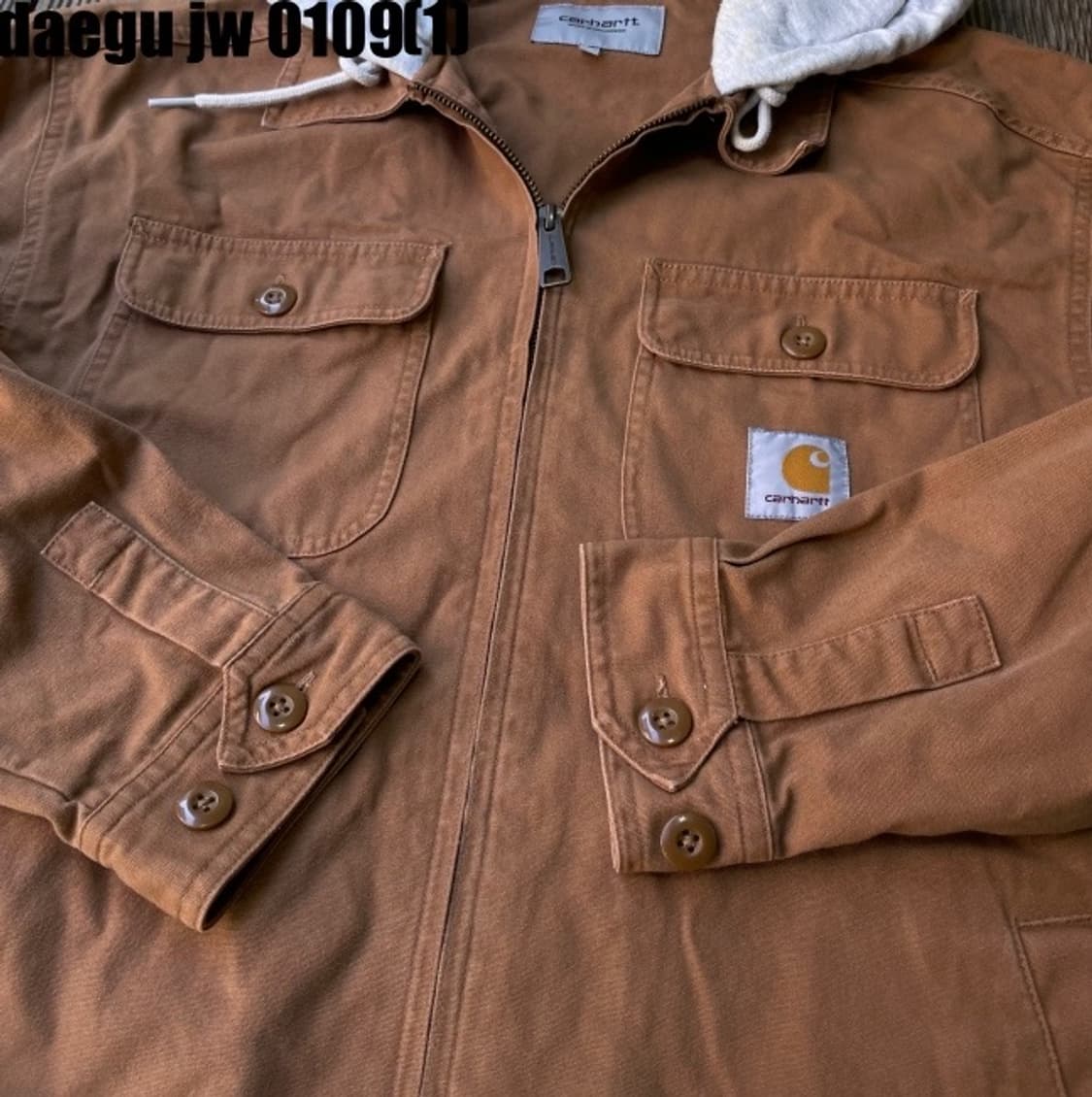 칼하트 자켓 상품이미지4