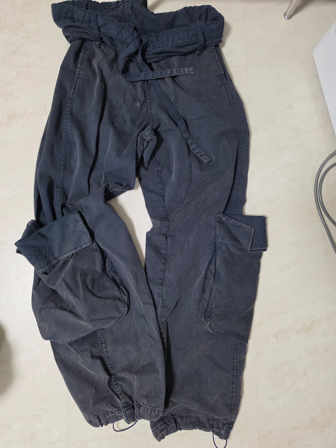 Openyy 카고롤드팬츠 상품이미지1