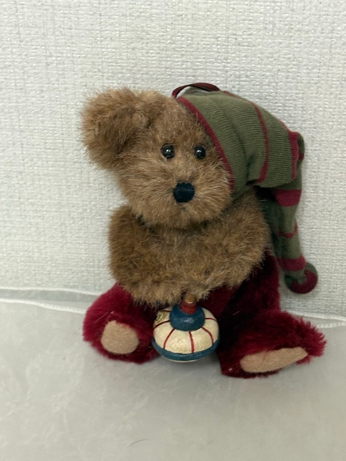 보이즈베어 곰인형 빈티지소품 상품이미지1