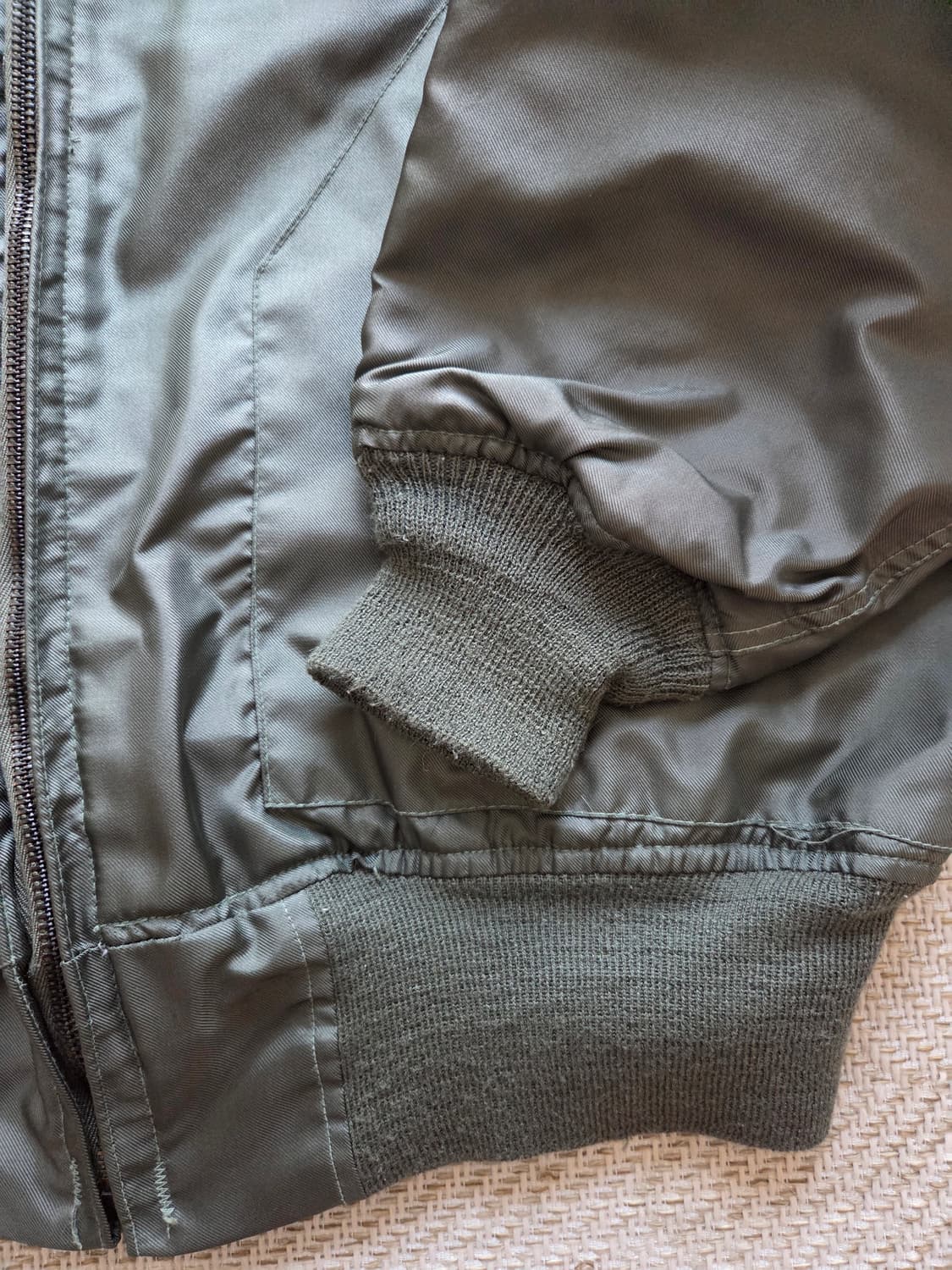 1985 OG CWU-36/P 아비렉스 LARGE 상품이미지7