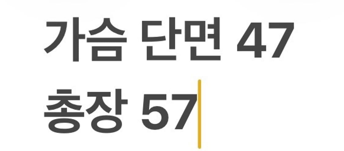 [정품/36] 럭키슈에뜨 네이비 체크 베스트 조끼 b8 상품이미지6
