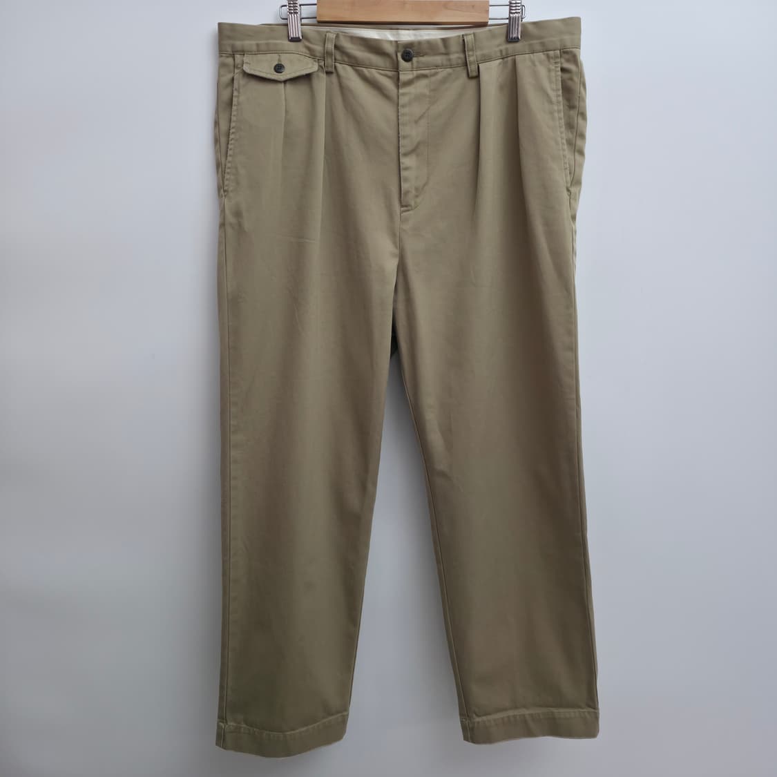 [36/32] 폴로 랄프로렌 베이지 치노 팬츠 상품이미지1