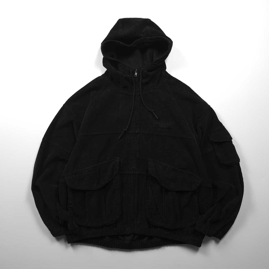 디스이즈네버댓 코듀로이 필드 포켓 후디 자켓 (XL) 상품이미지1