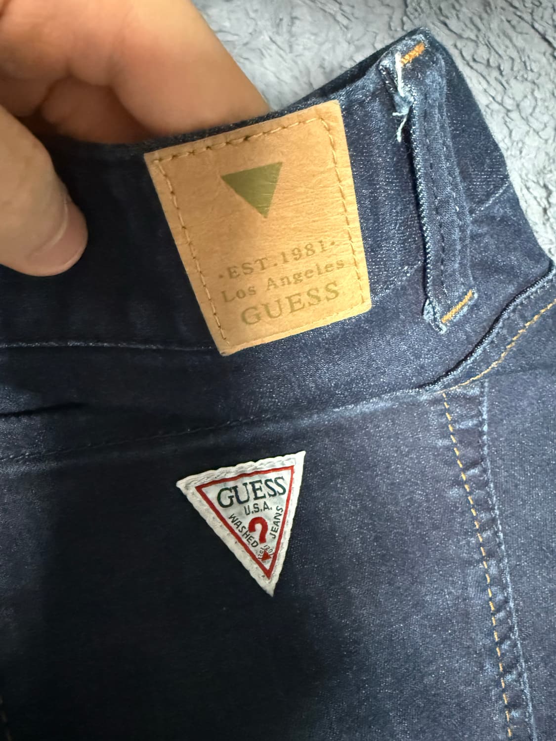 GUESS jeans 상품이미지3