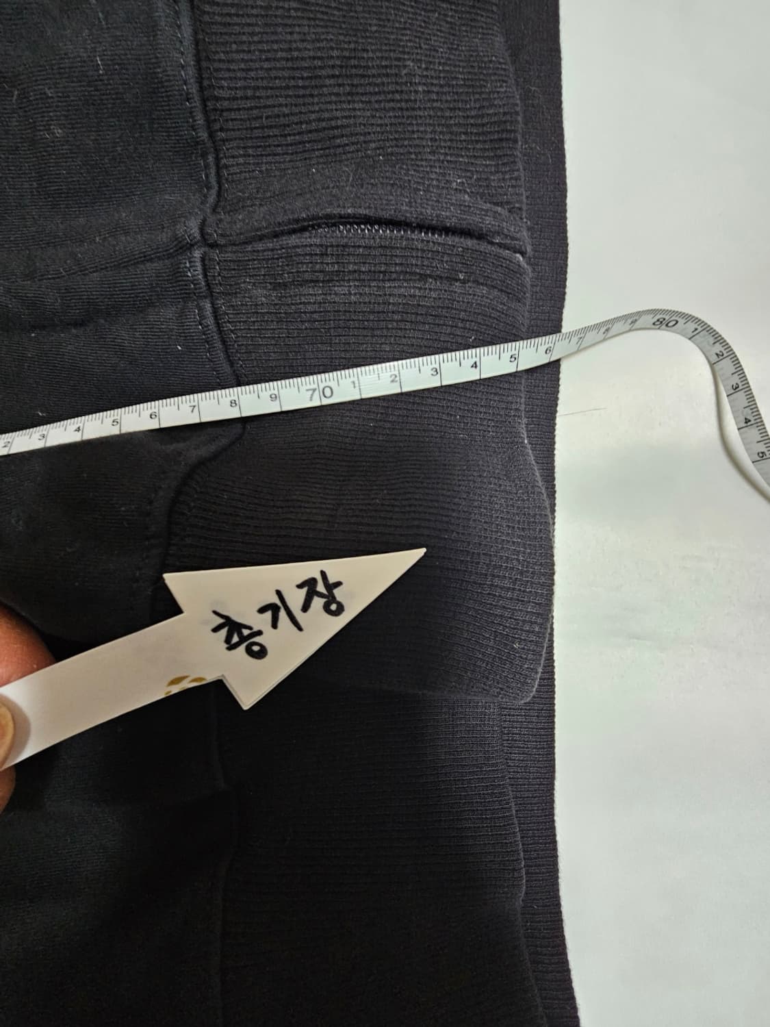 오리엔탈용자수후드집업 상품이미지2