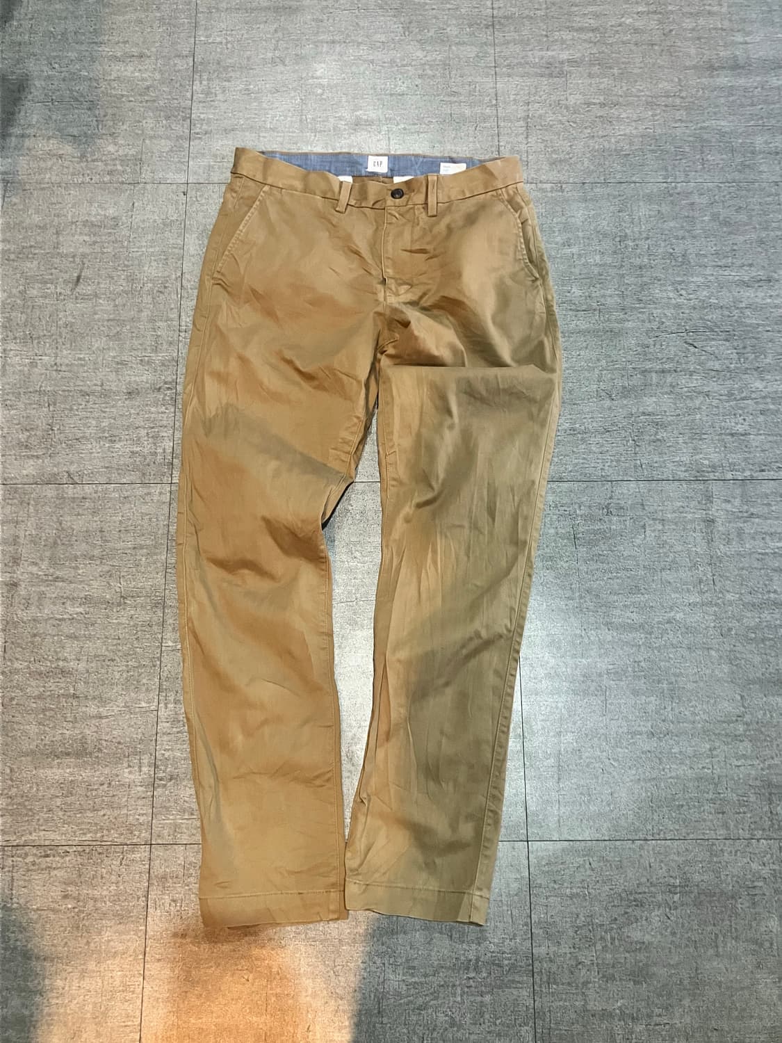 Gap 갭 올드스쿨아메카지 워크팬츠 상품이미지1