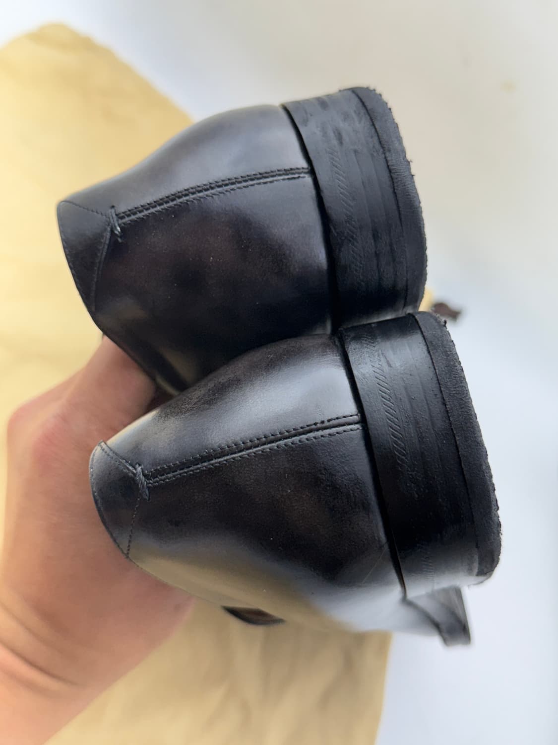 정품)루이비통구두270 상품이미지7