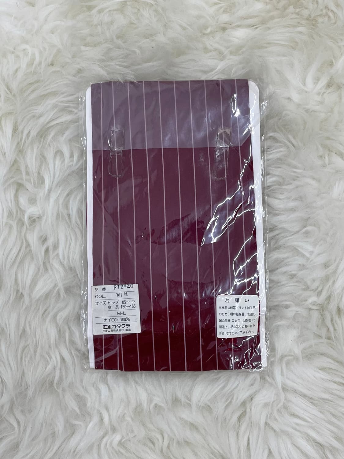 긱시크 스트라이프 타이즈 스타킹 상품이미지2