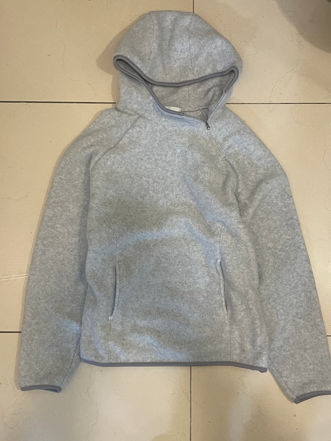 후드집업 후리스 상품이미지1