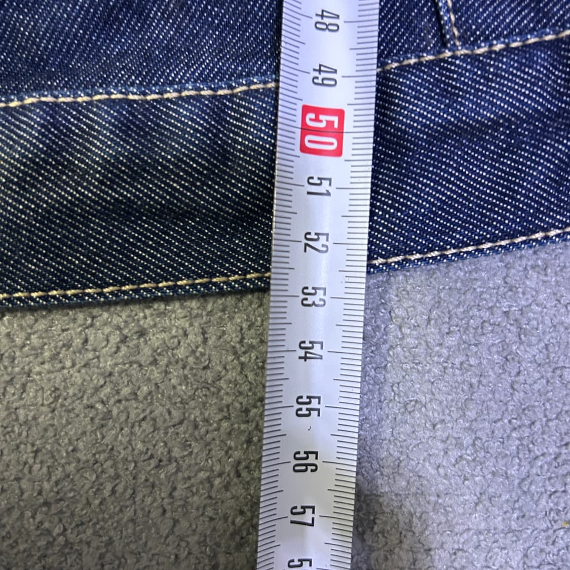 리바이스 엔지니어드 청자켓 m 상품이미지6