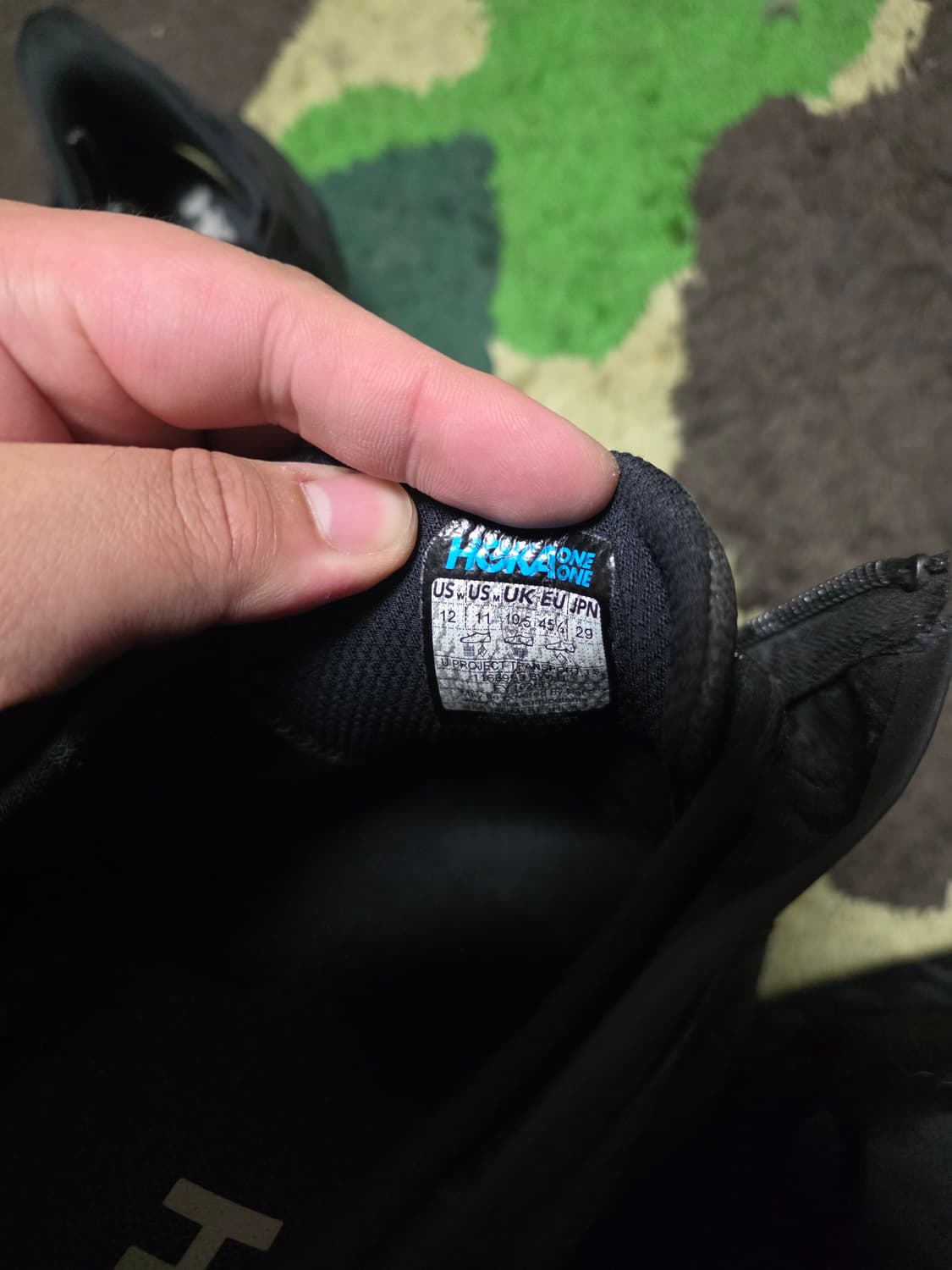 [290] 호카 오네오네 스텔스 테크 프로젝트 트랜스포트 상품이미지9