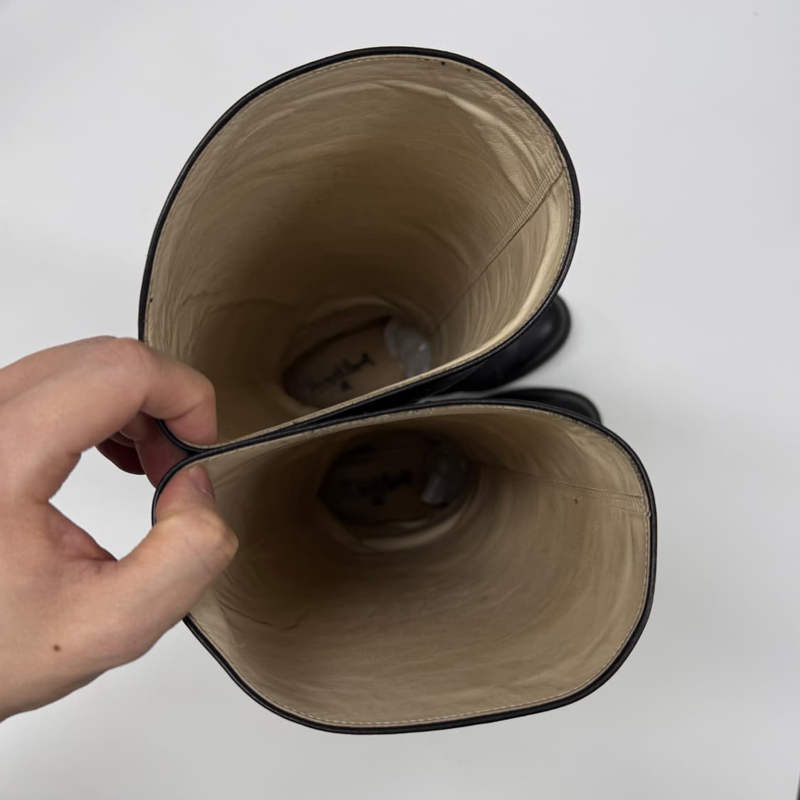 old Margaret Howell long boots 상품이미지8