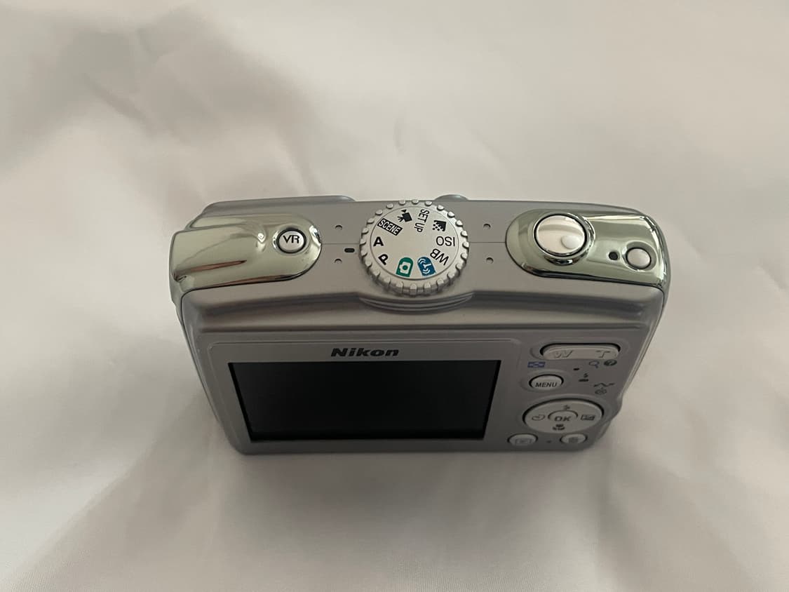 니콘 쿨픽스 p3 (nikon coolpix p4) 상품이미지6