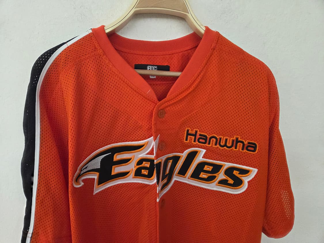 한화이글스 박찬호 61번 유니폼 110 상품이미지2