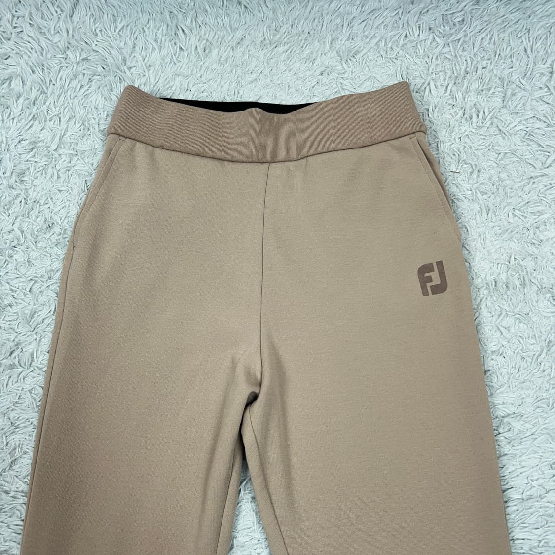 풋조이 여성 드라이빙레인지 조거팬츠 S 상품이미지4