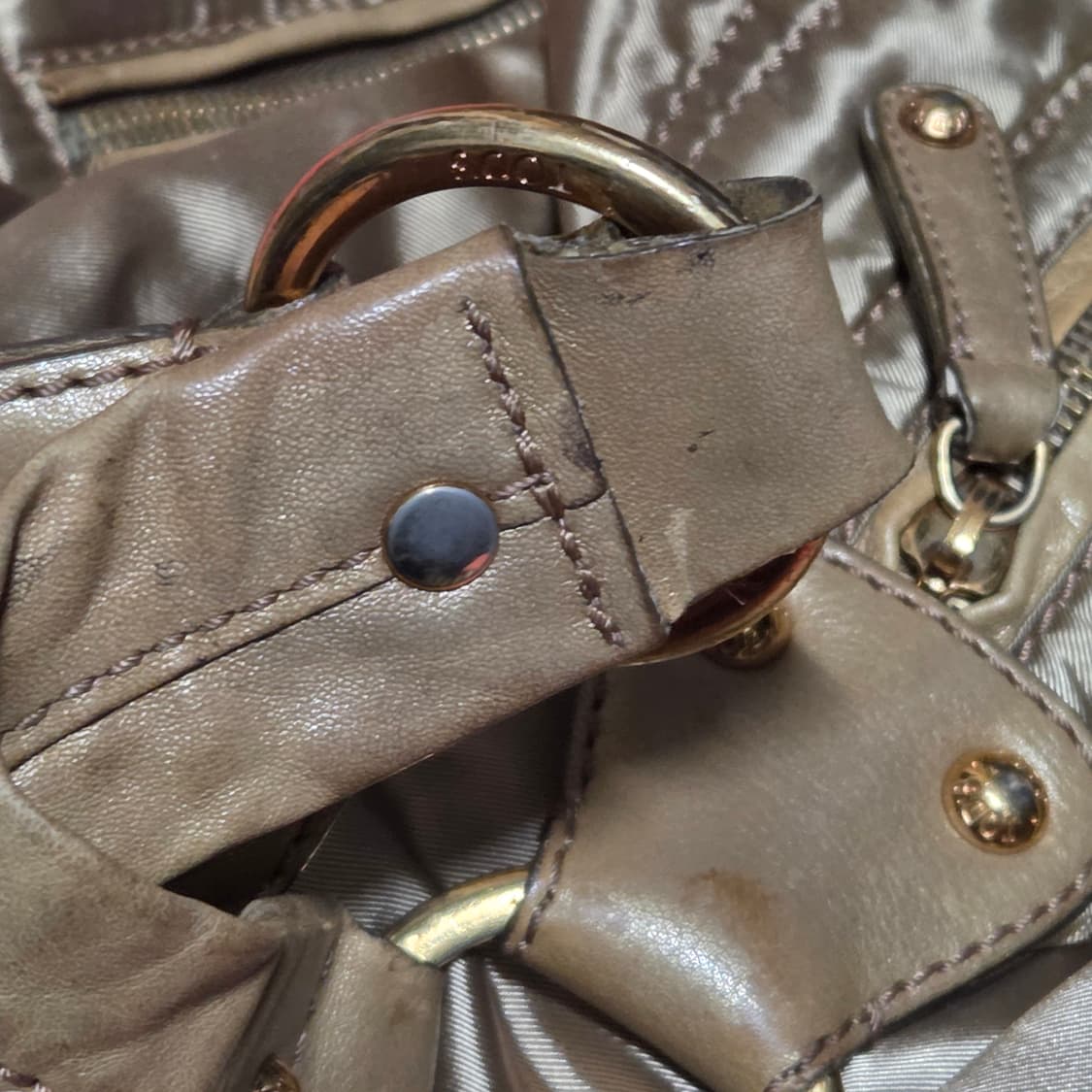 토즈 토트 숄더백 y2k 상품이미지6