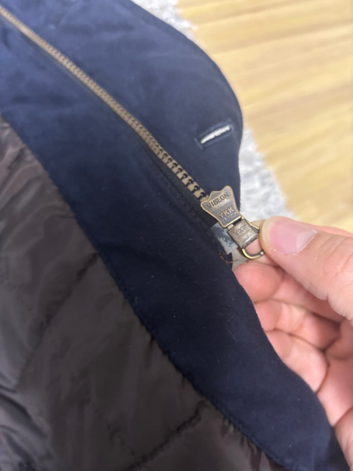 일본판 SIMPLE LIFE 자켓 사이즈 100-105 상품이미지4