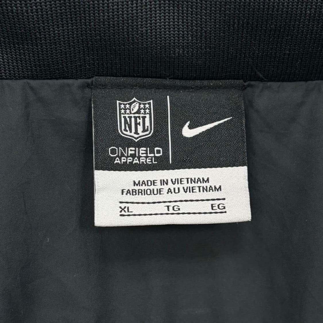 나이키 NFL 뉴욕 자이언츠 아노락 v2065  상품이미지9