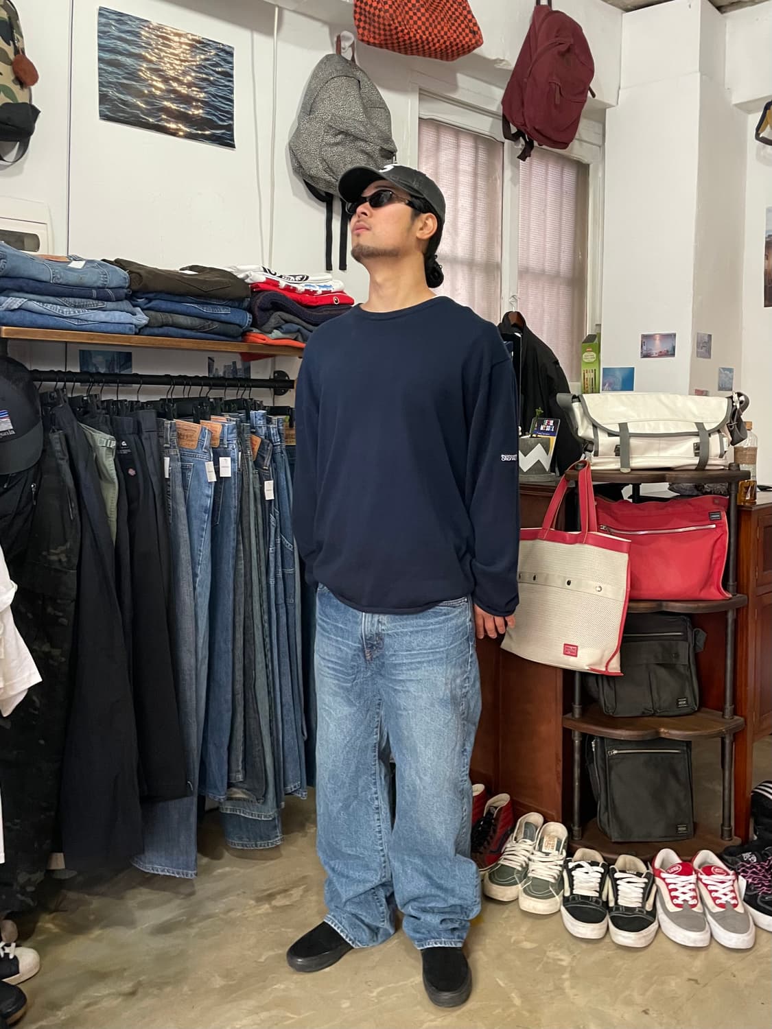 Thisisneverthat 디네댓 니트 L 상품이미지1