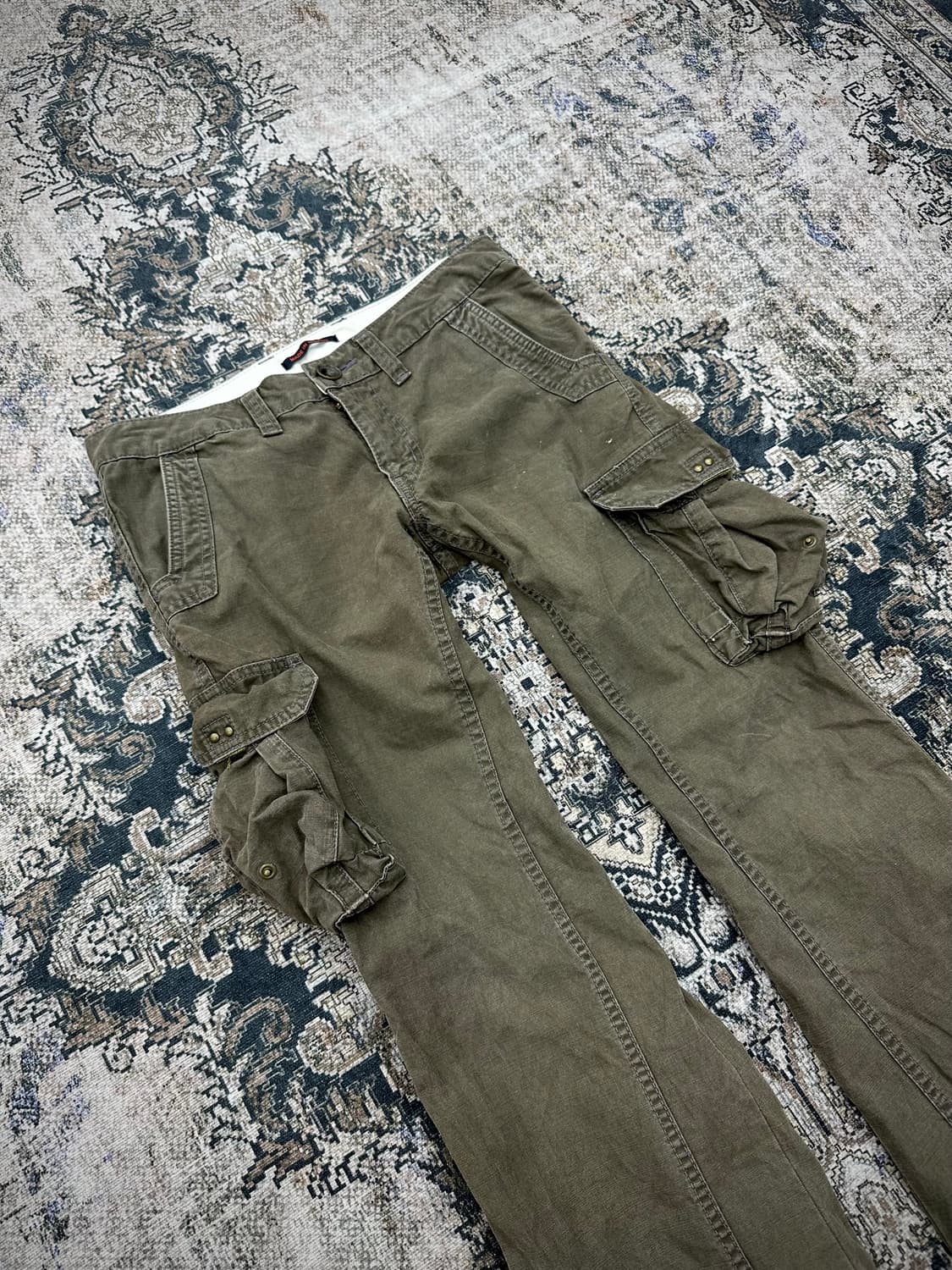 made in nippon grunge cargo pants 상품이미지2