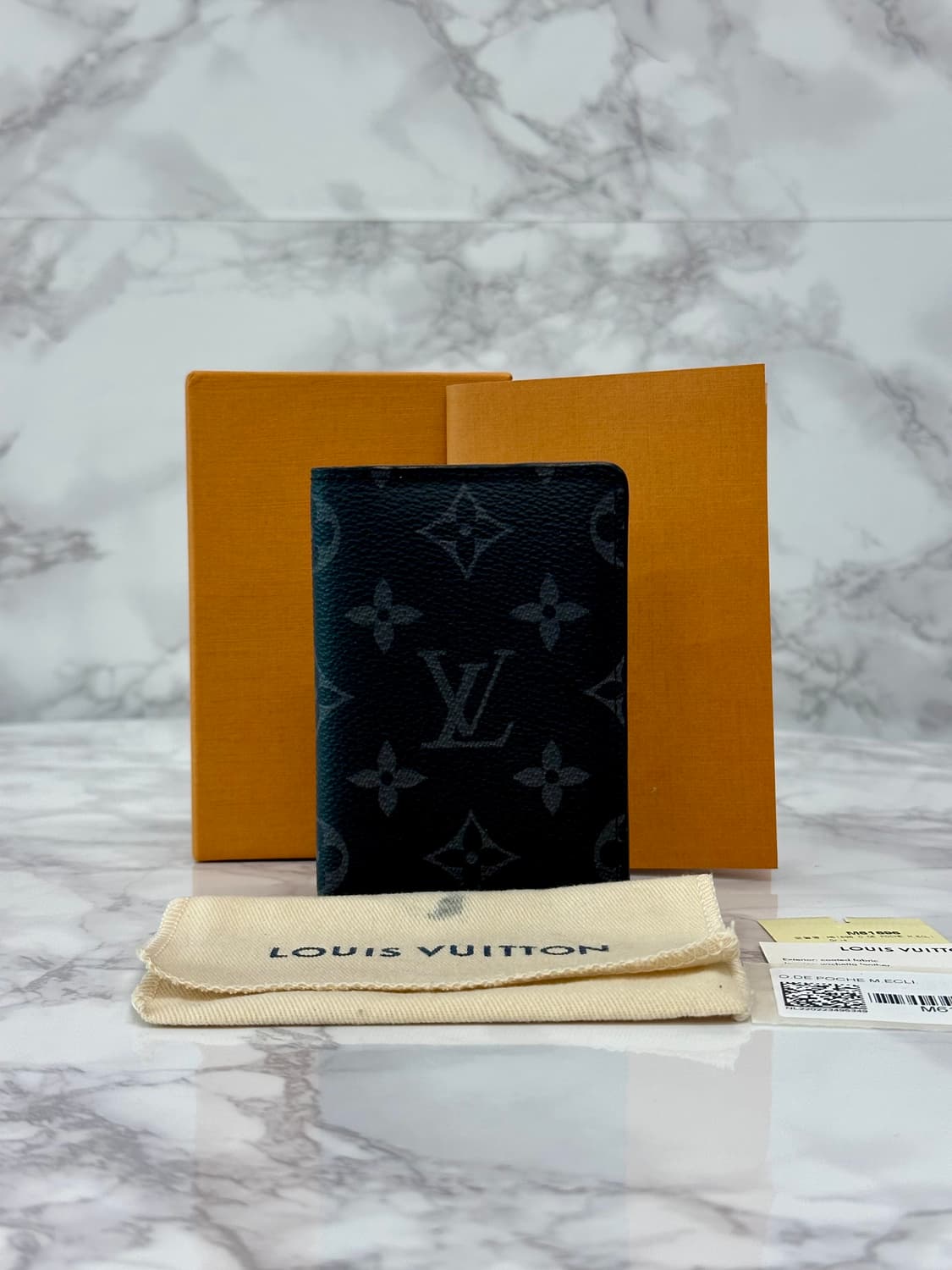 [풀구성] 루이비통 이클립스 오거나이저 카드지갑 상품이미지2