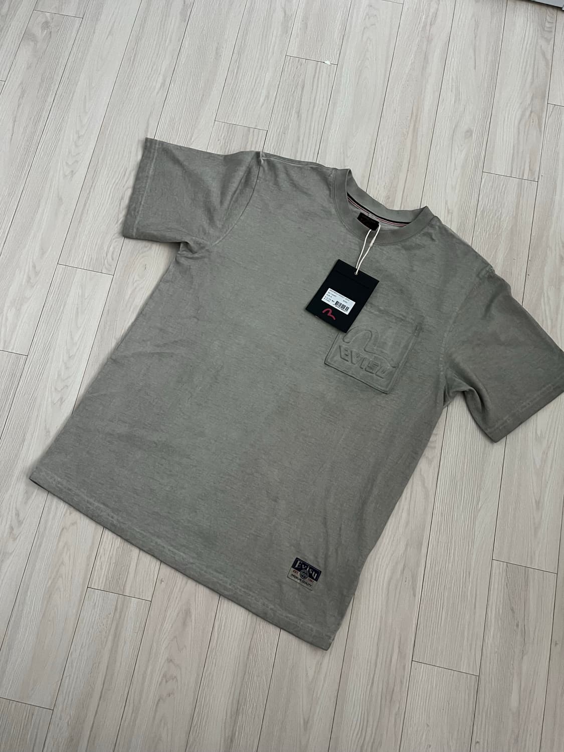 Evisu 반팔 상품이미지1