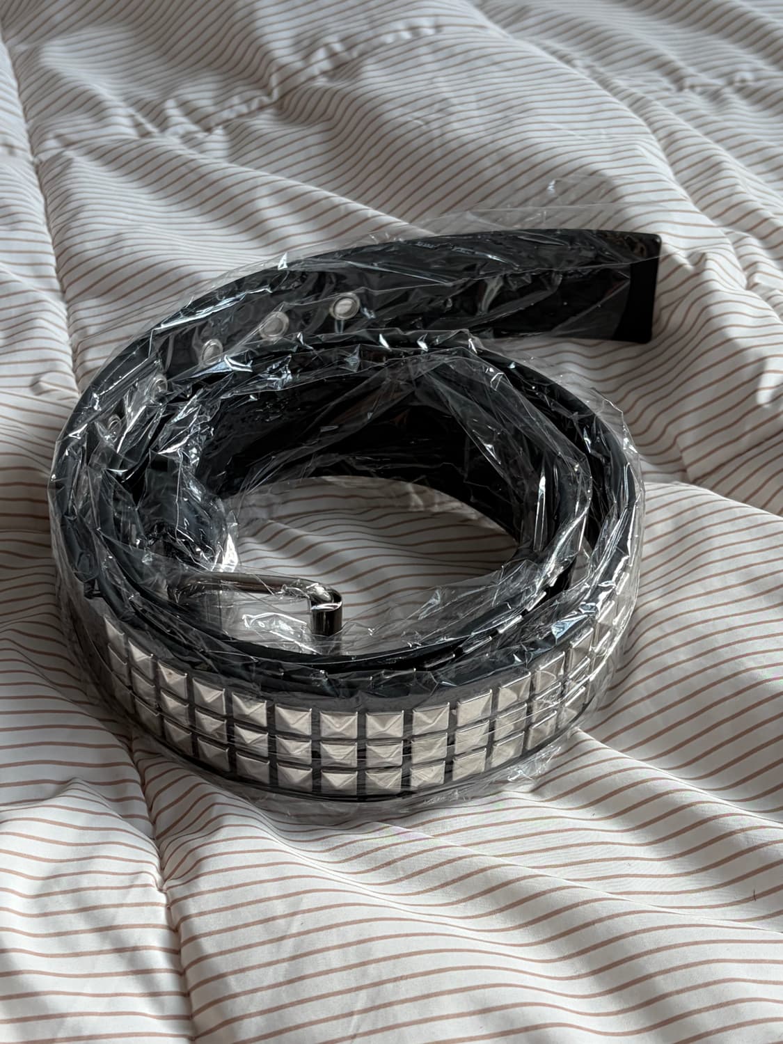 스터드 벨트 상품이미지1