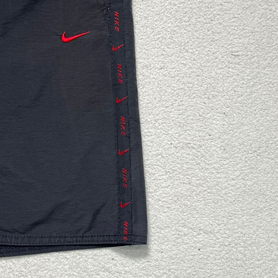NIKE 올드스쿨 트레이닝 쇼츠 블랙 L 상품이미지3