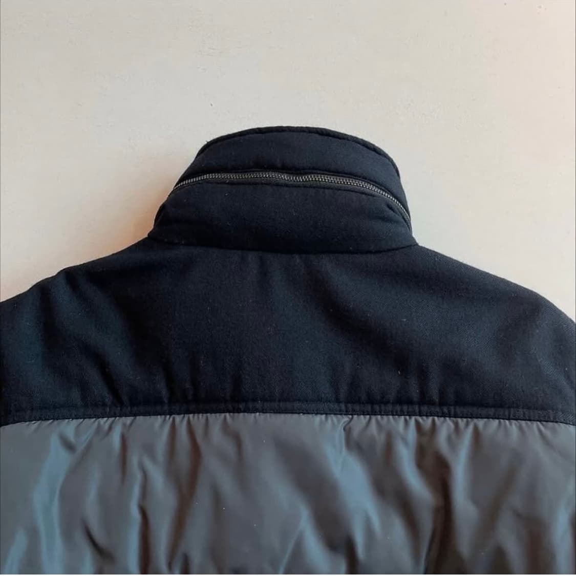 디젤 바이커 후드포켓 패딩자켓 상품이미지6