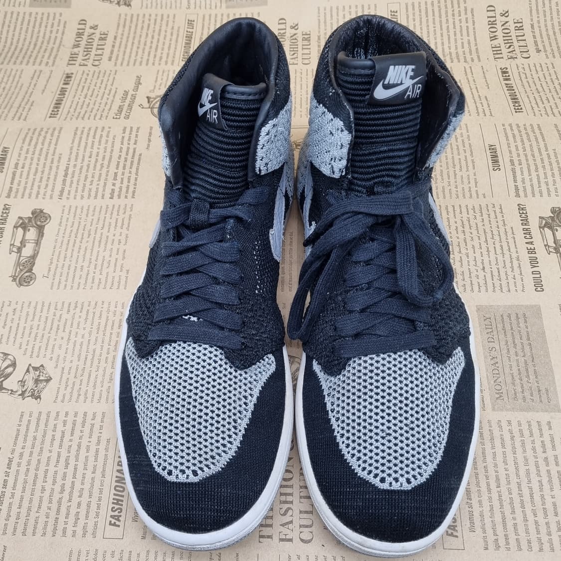 나이키 조던1 튜블라쉐도우 하이탑280 상품이미지2