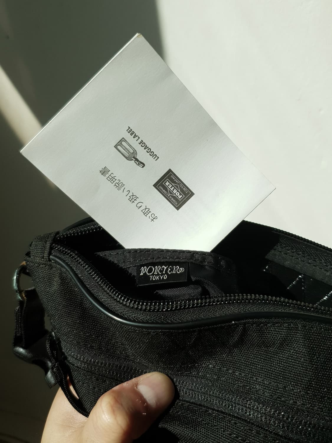 POTER sacoche bag 상품이미지10