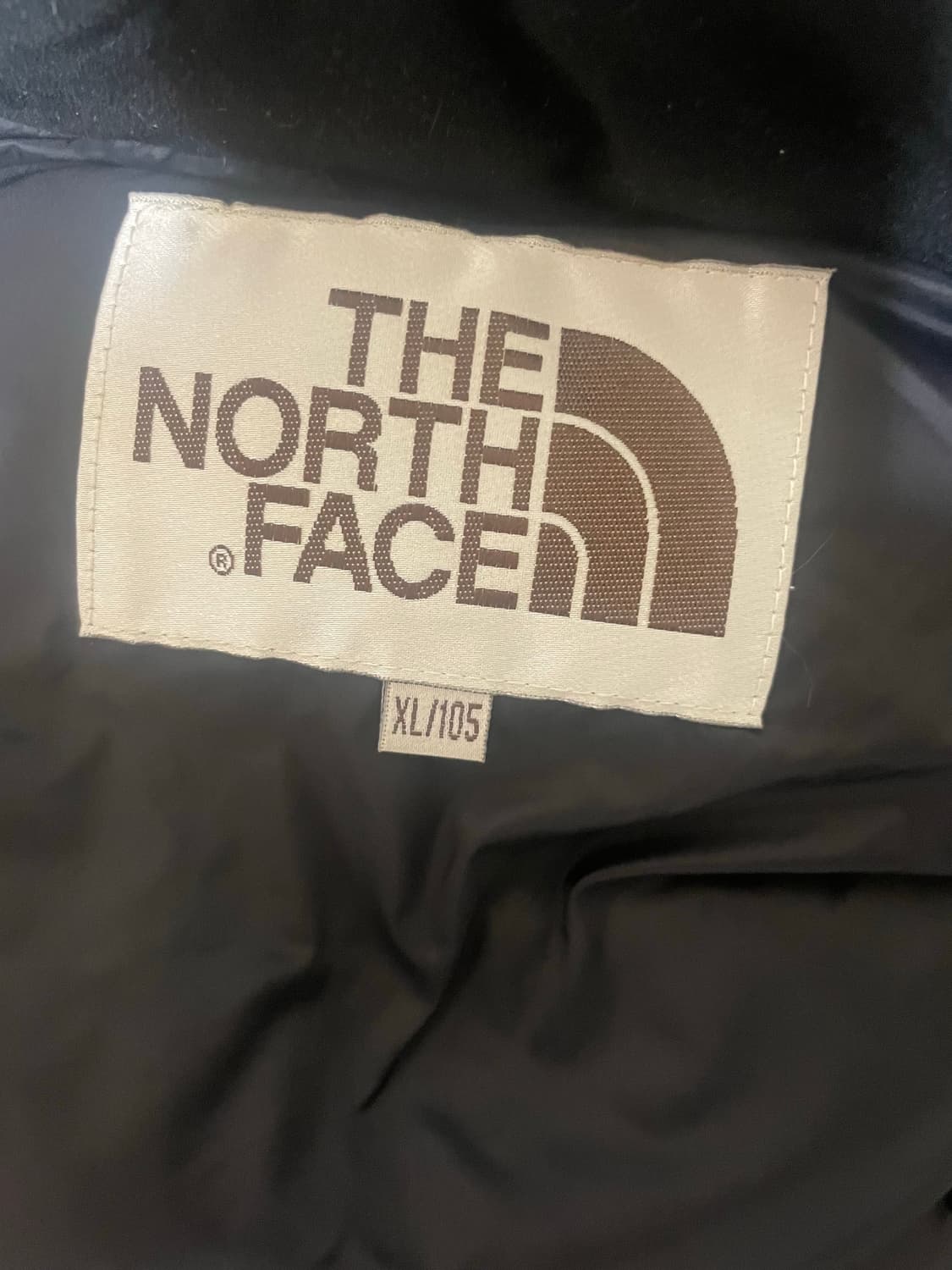 노스페이스 NJ1DN50K블랙 눕시 유광 (XL 105) 상품이미지4