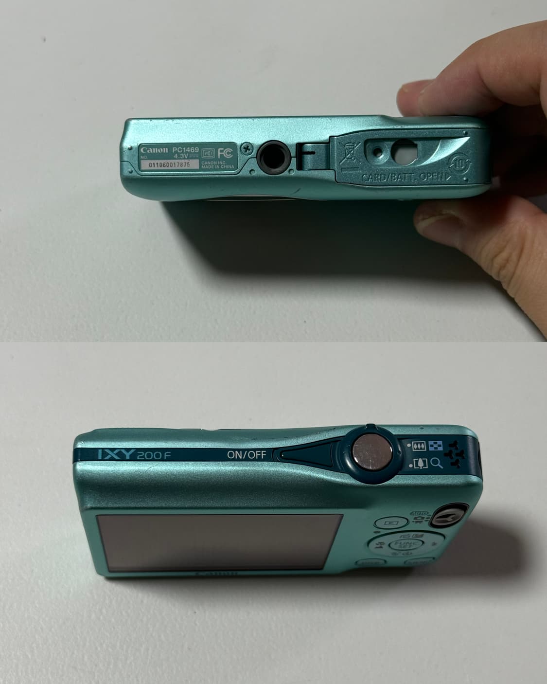 인스타 갬성 예지 카메라 ixy 200f(ixus 105) 작례o 상품이미지8