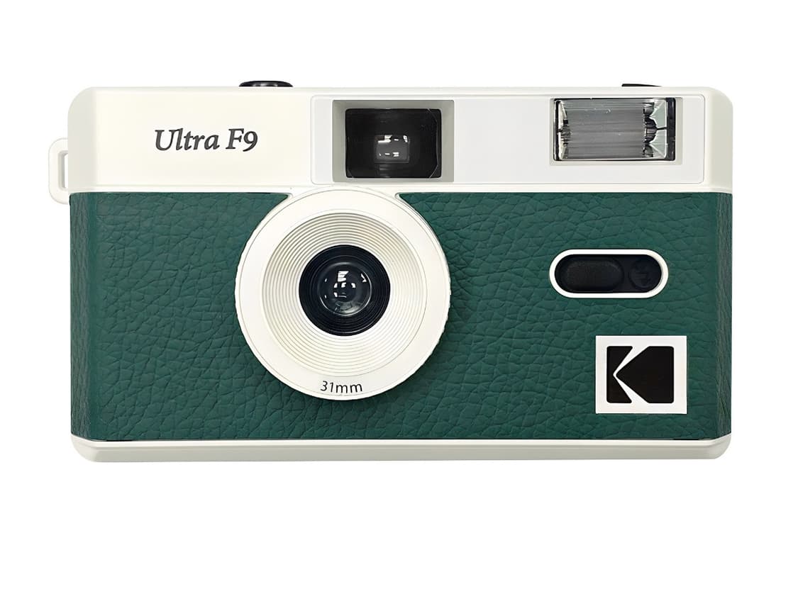코닥 필름 카메라 Ultra F9 다크그린 상품이미지1