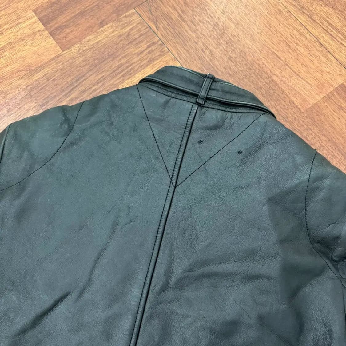 L 타미힐피거 소가죽 자켓  상품이미지8