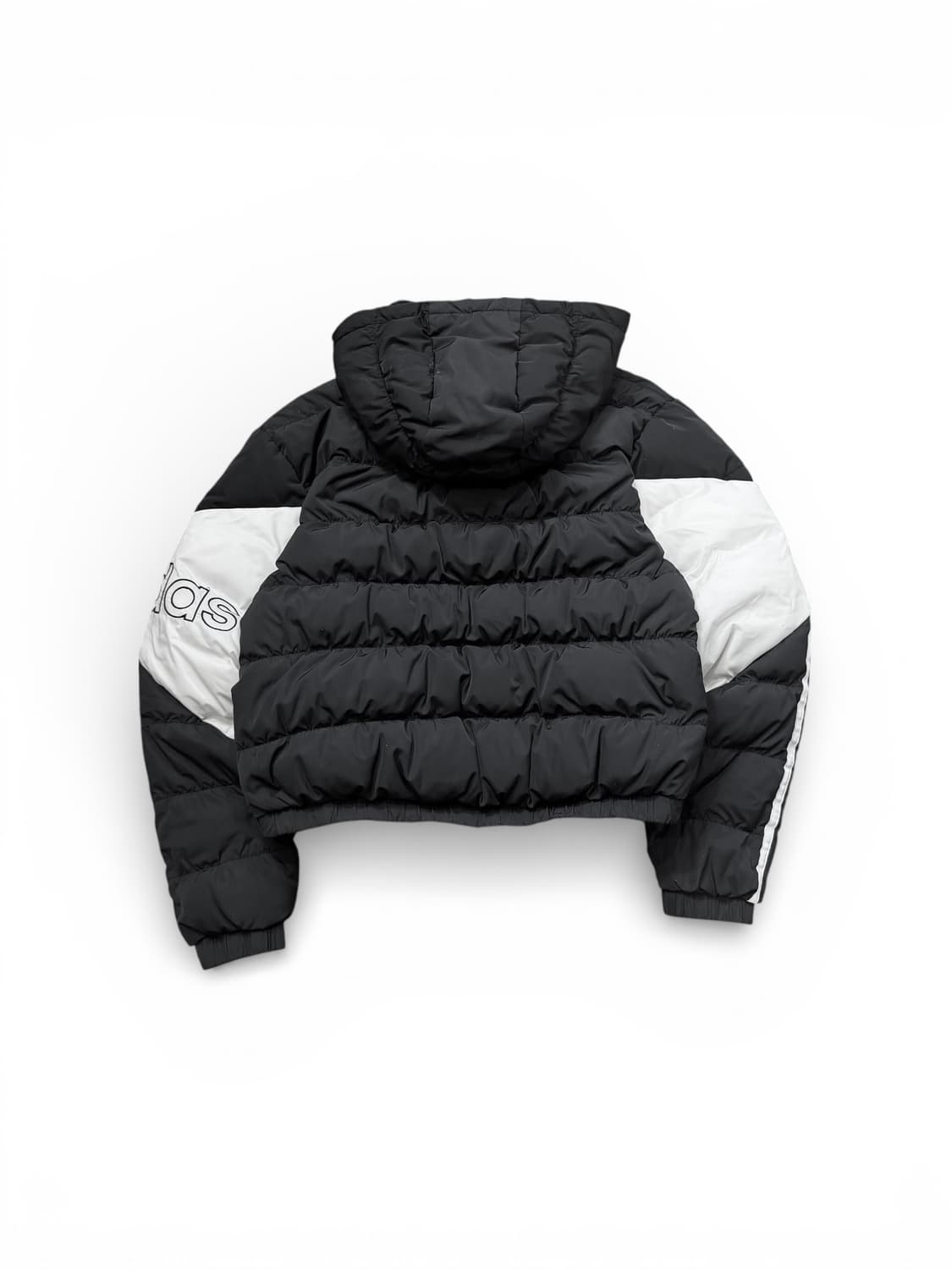 아디다스 크롭 제니 숏 패딩  상품이미지2