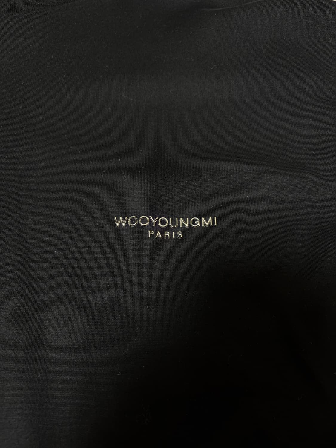 레어) 우영미 모터사이클 티셔츠 상품이미지5