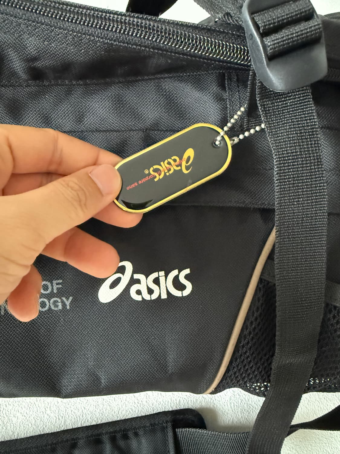 아식스(asics) 스포츠백 상품이미지6