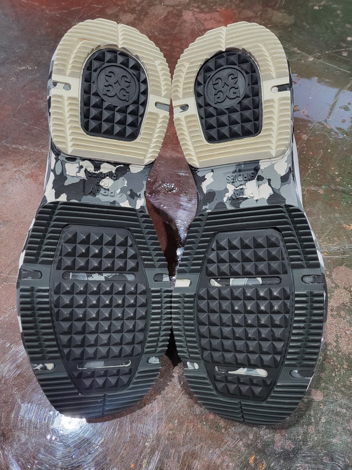 G/FORE 지포어 골프화 화이트 상품이미지4