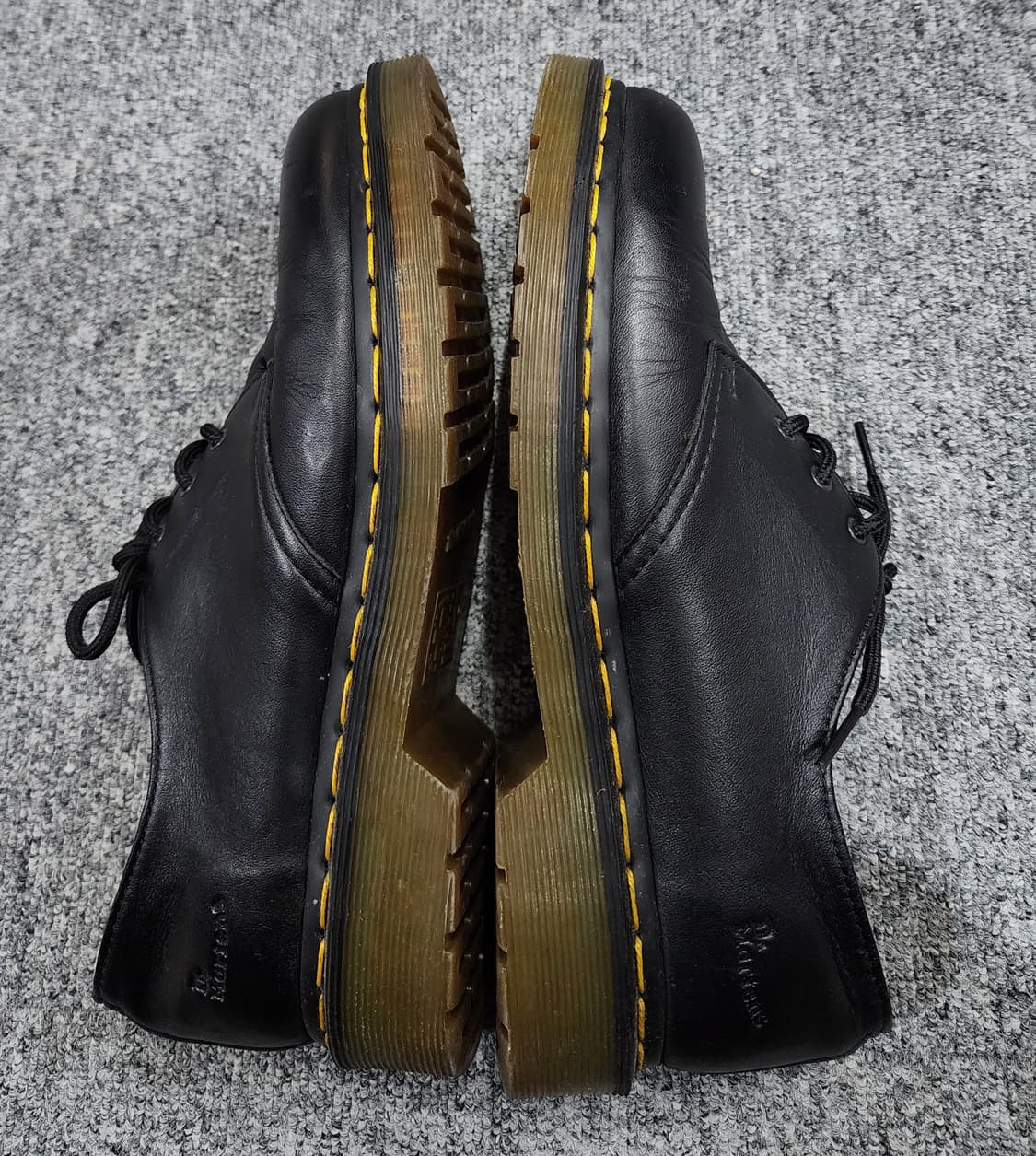 닥터마틴 1461 나파 3홀 더비슈즈 UK6 250 공용 상품이미지4