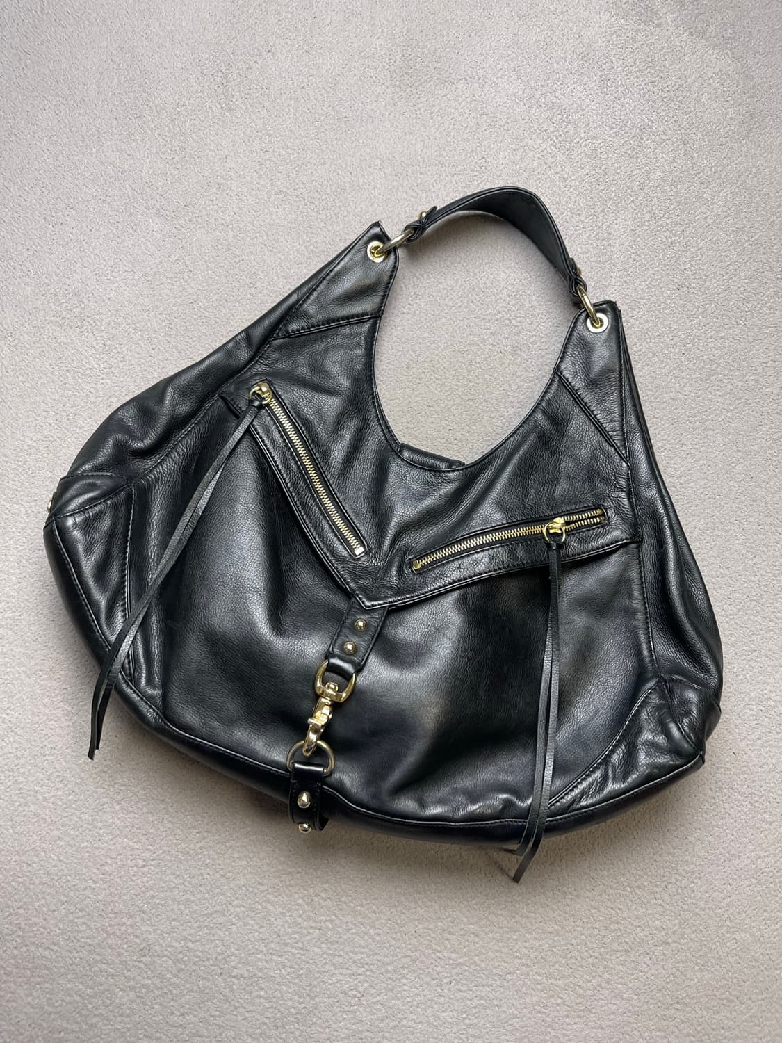 BOTKIER 레더 숄더백  상품이미지3